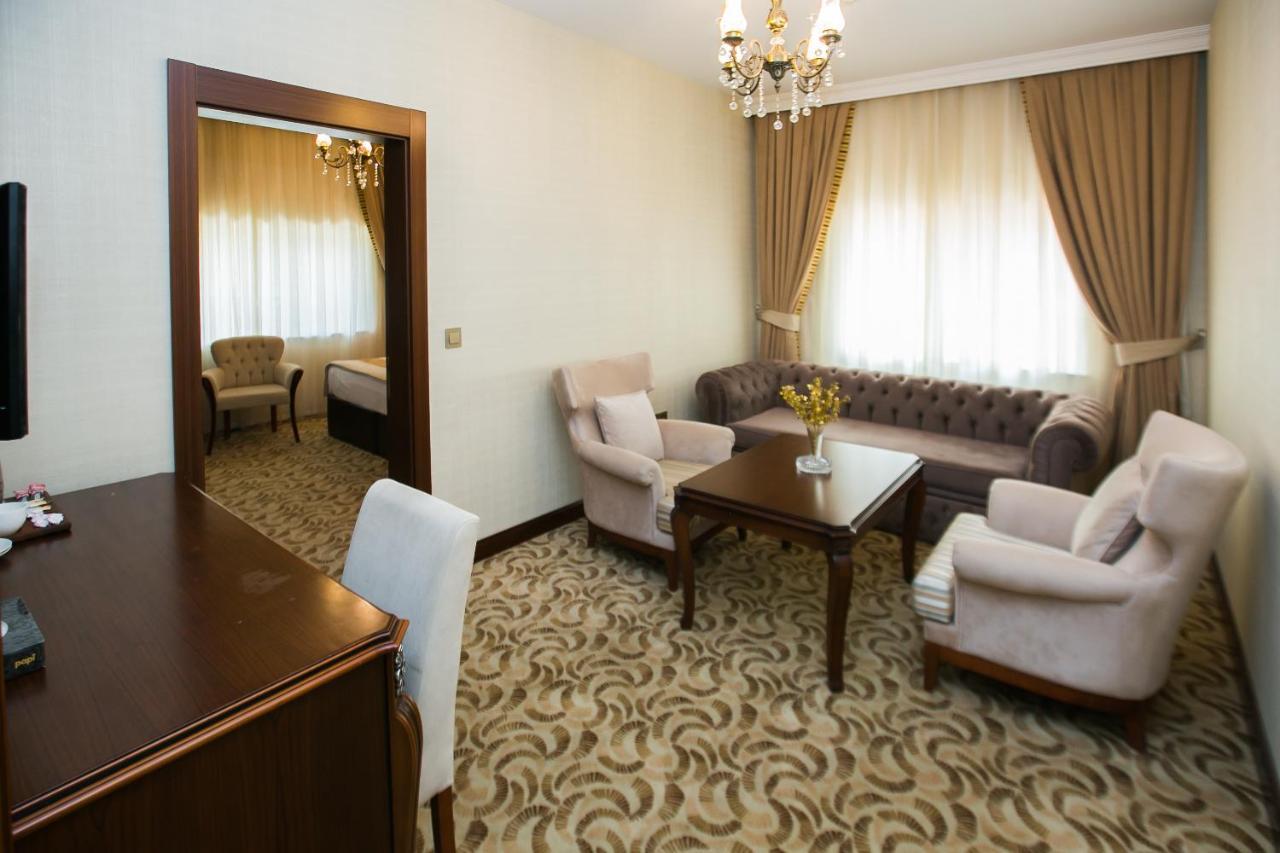 Atlas Hotel Baku Luaran gambar