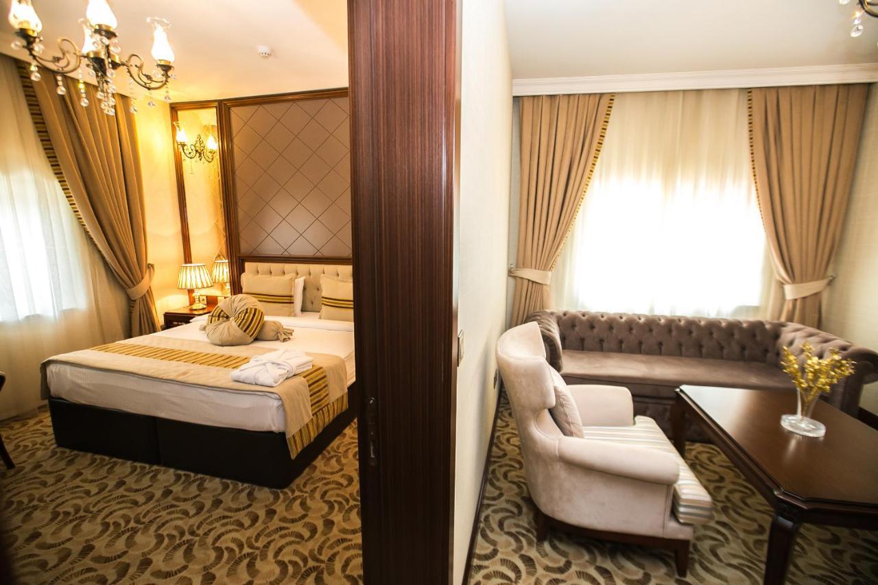 Atlas Hotel Baku Luaran gambar