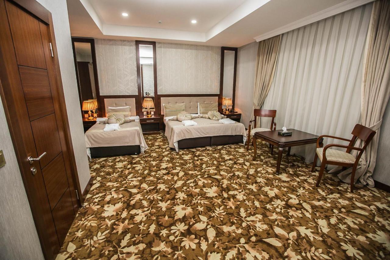 Atlas Hotel Baku Luaran gambar