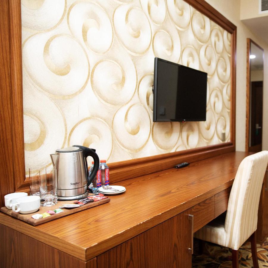 Atlas Hotel Baku Luaran gambar