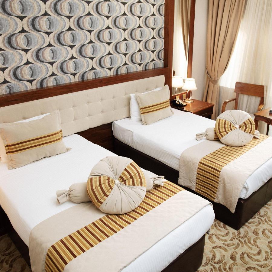Atlas Hotel Baku Luaran gambar
