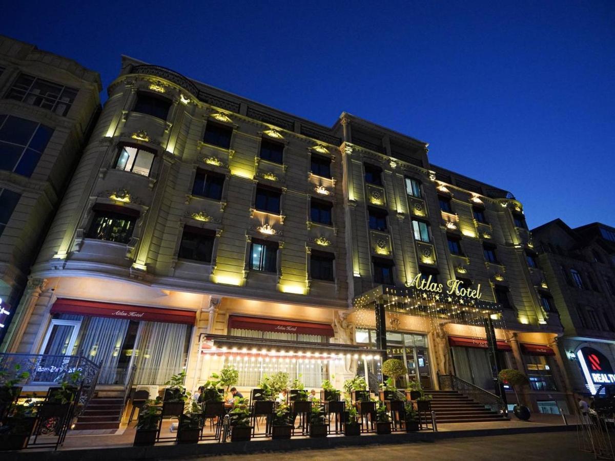 Atlas Hotel Baku Luaran gambar