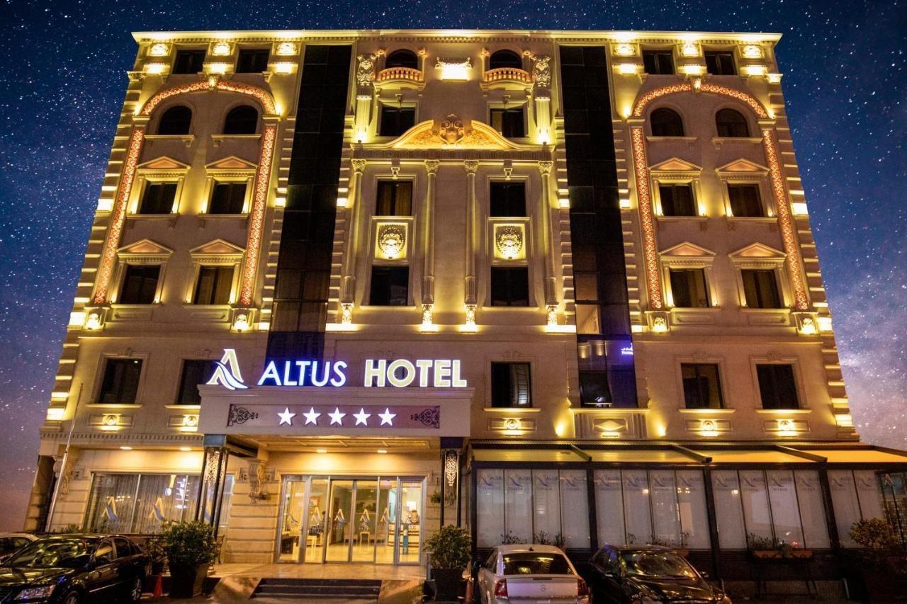 Atlas Hotel Baku Luaran gambar