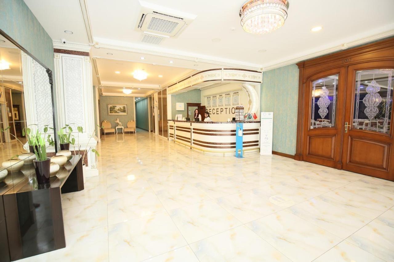 Atlas Hotel Baku Luaran gambar