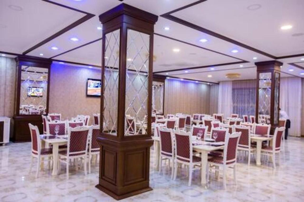 Atlas Hotel Baku Luaran gambar