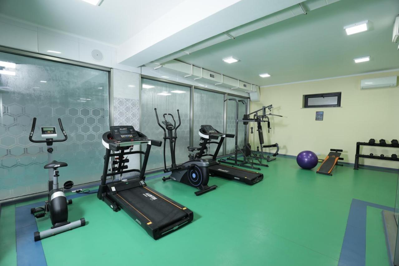 Atlas Hotel Baku Luaran gambar