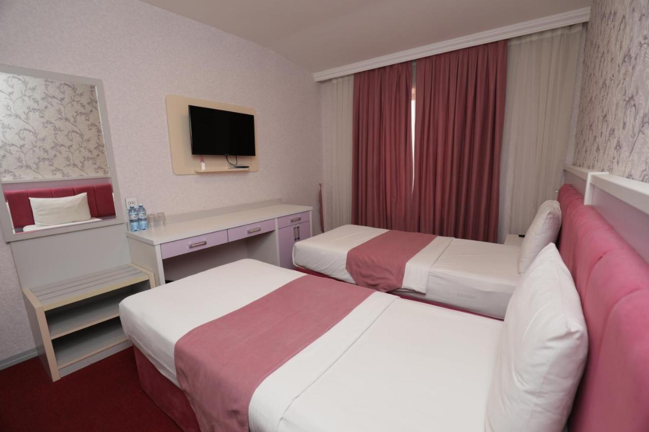 Atlas Hotel Baku Luaran gambar