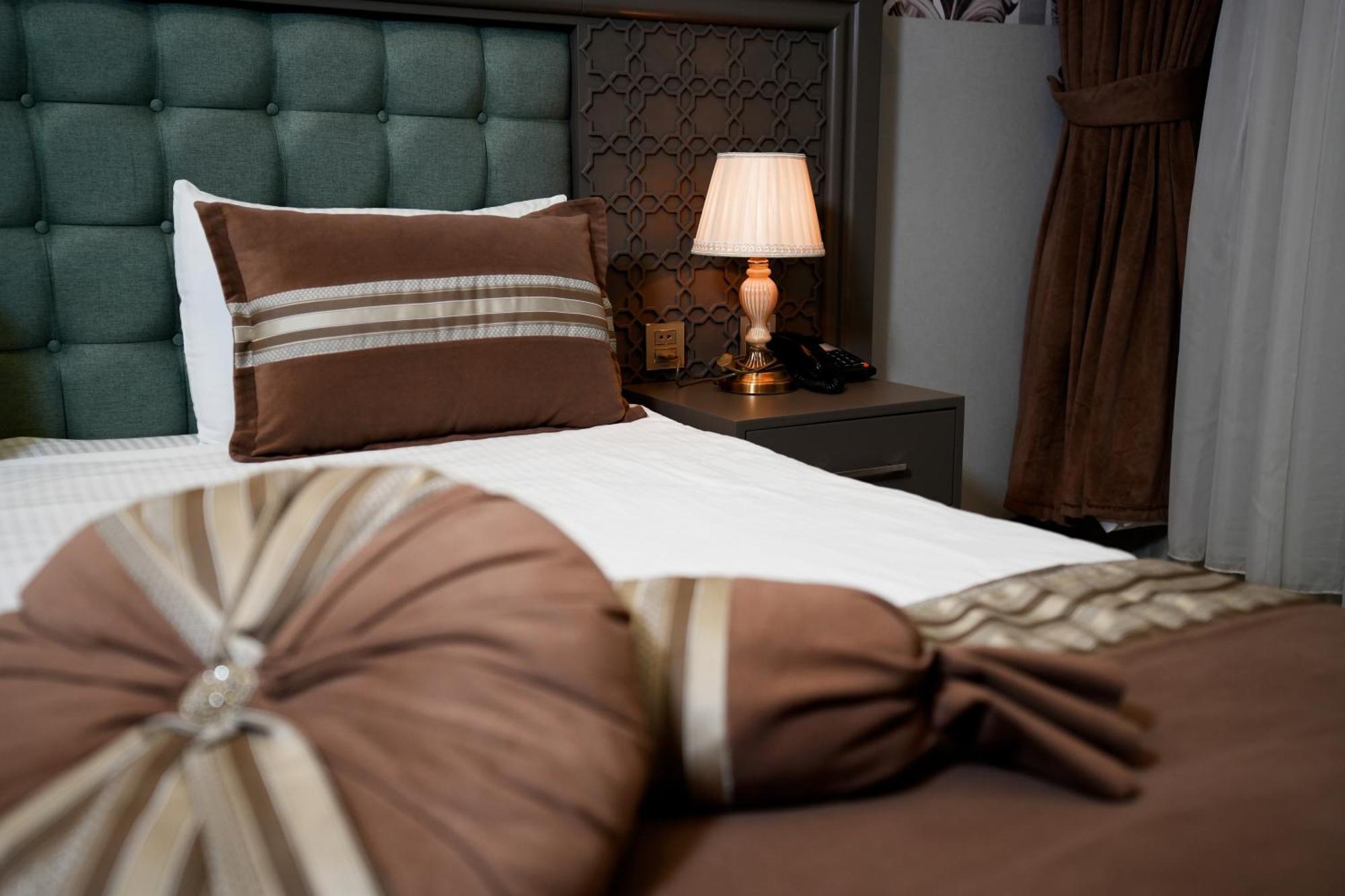 Atlas Hotel Baku Luaran gambar
