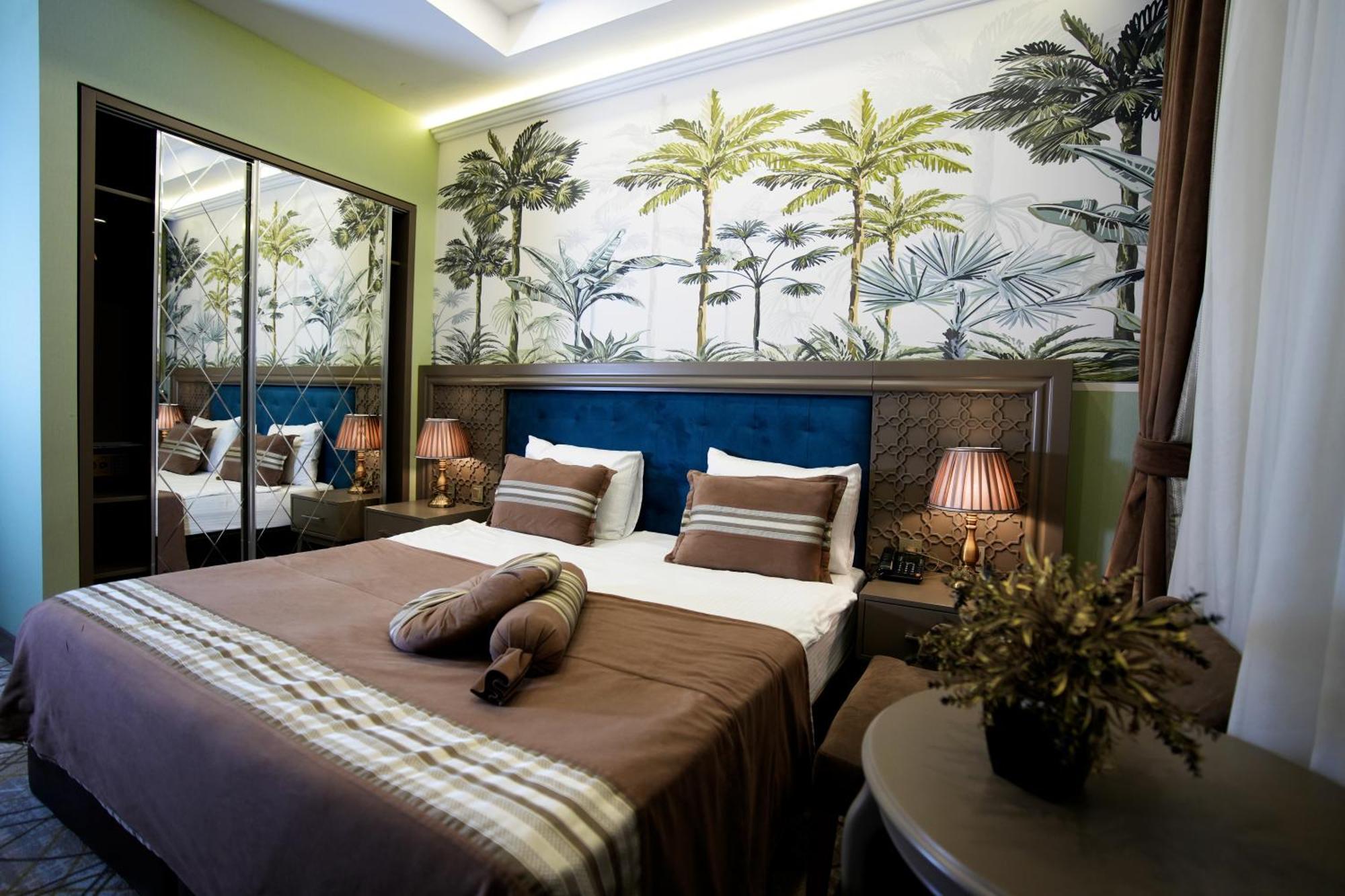 Atlas Hotel Baku Luaran gambar