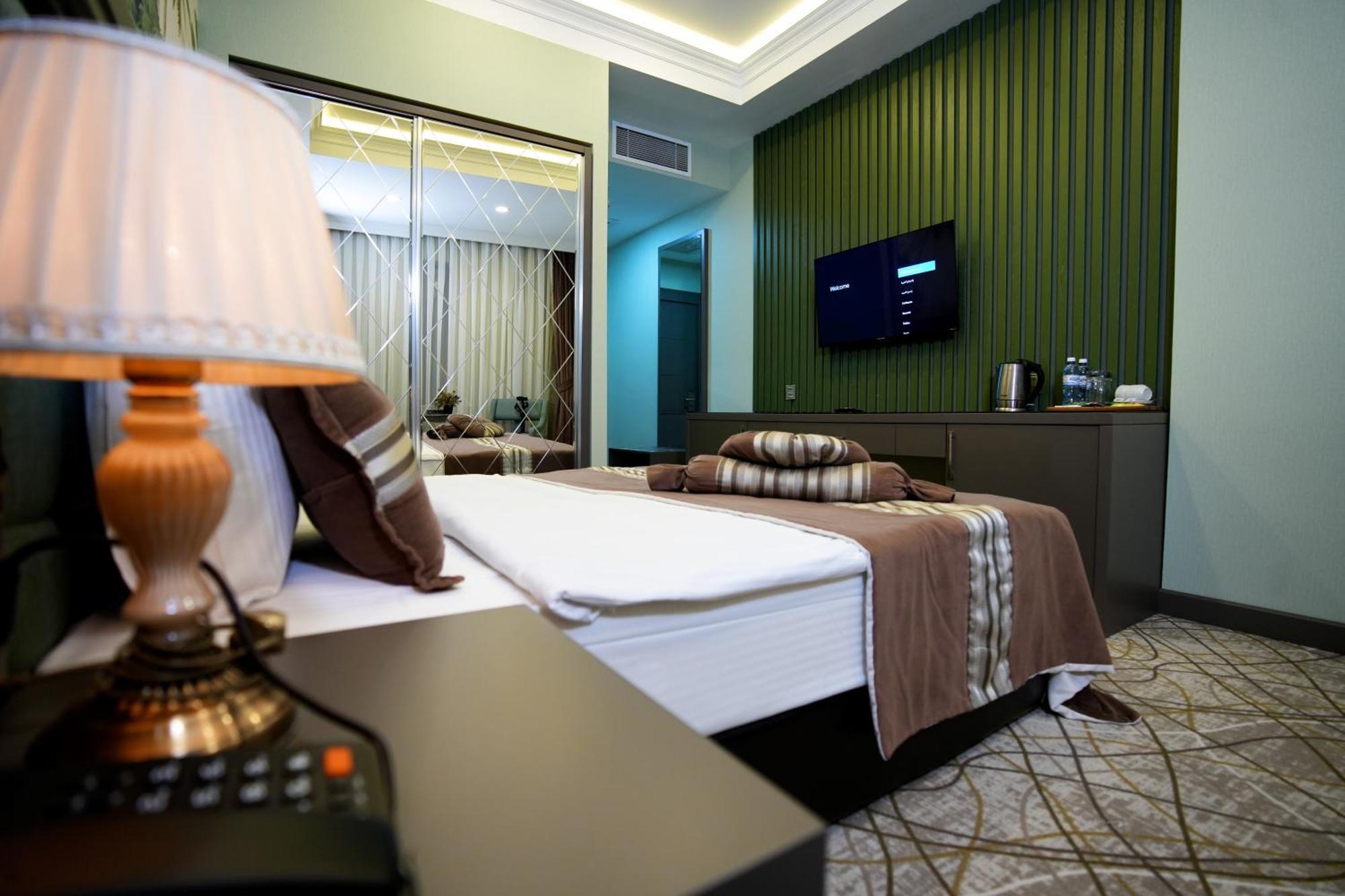 Atlas Hotel Baku Luaran gambar