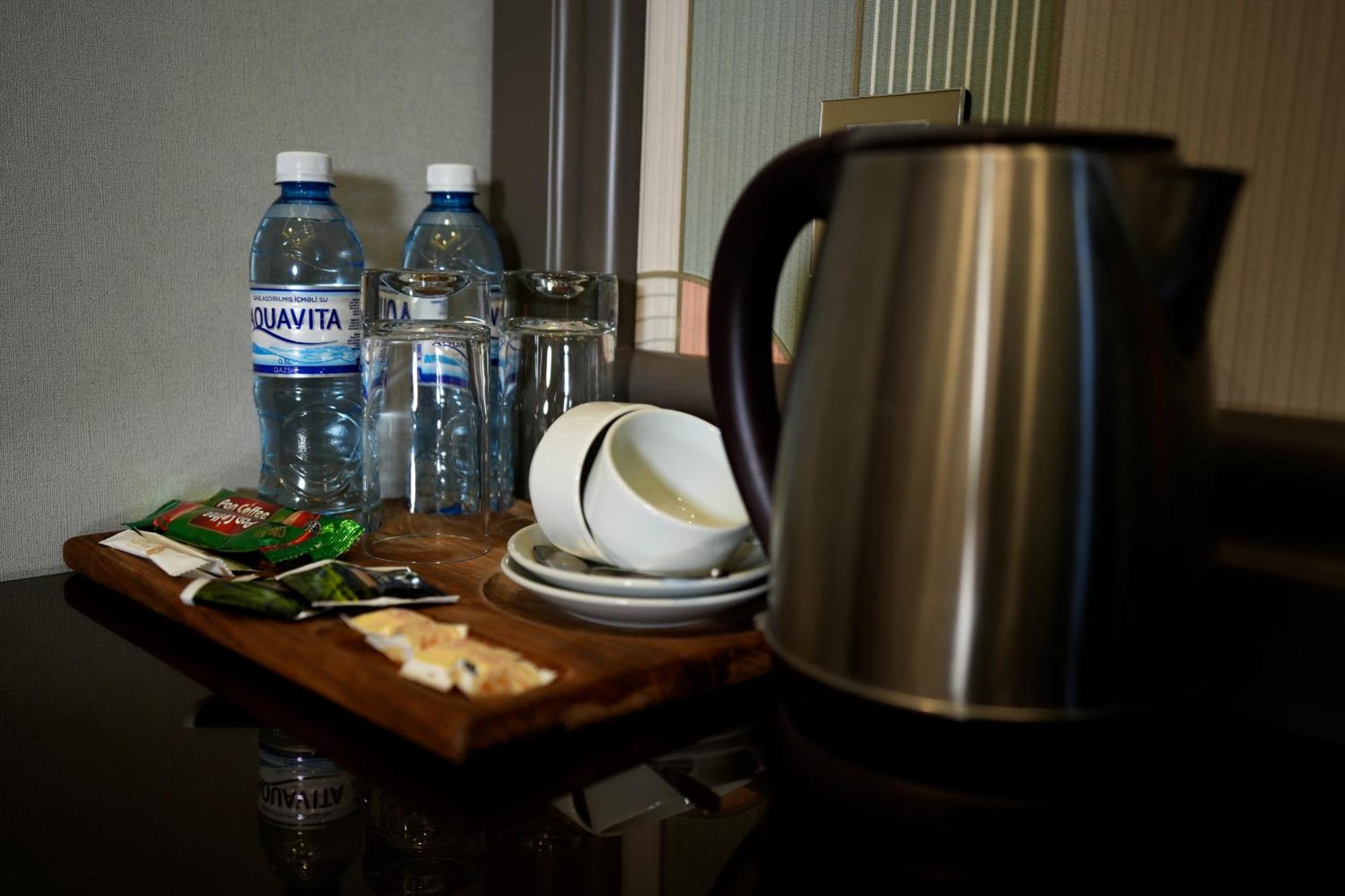 Atlas Hotel Baku Luaran gambar
