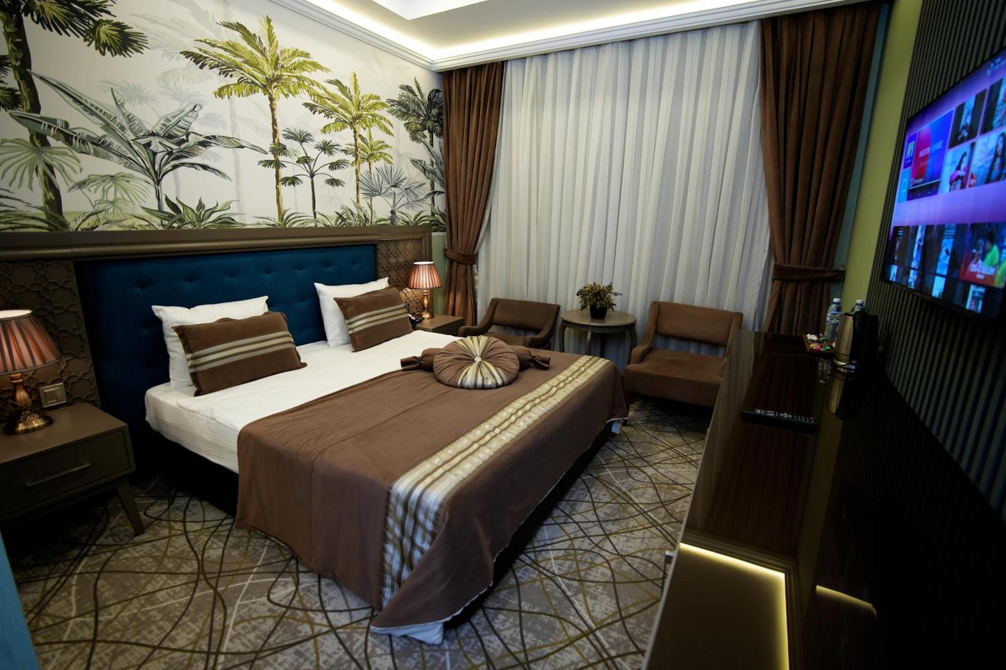 Atlas Hotel Baku Luaran gambar