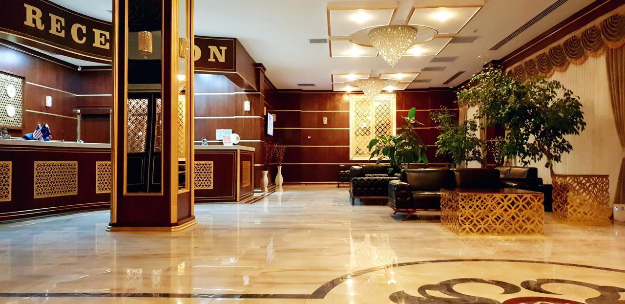 Atlas Hotel Baku Luaran gambar