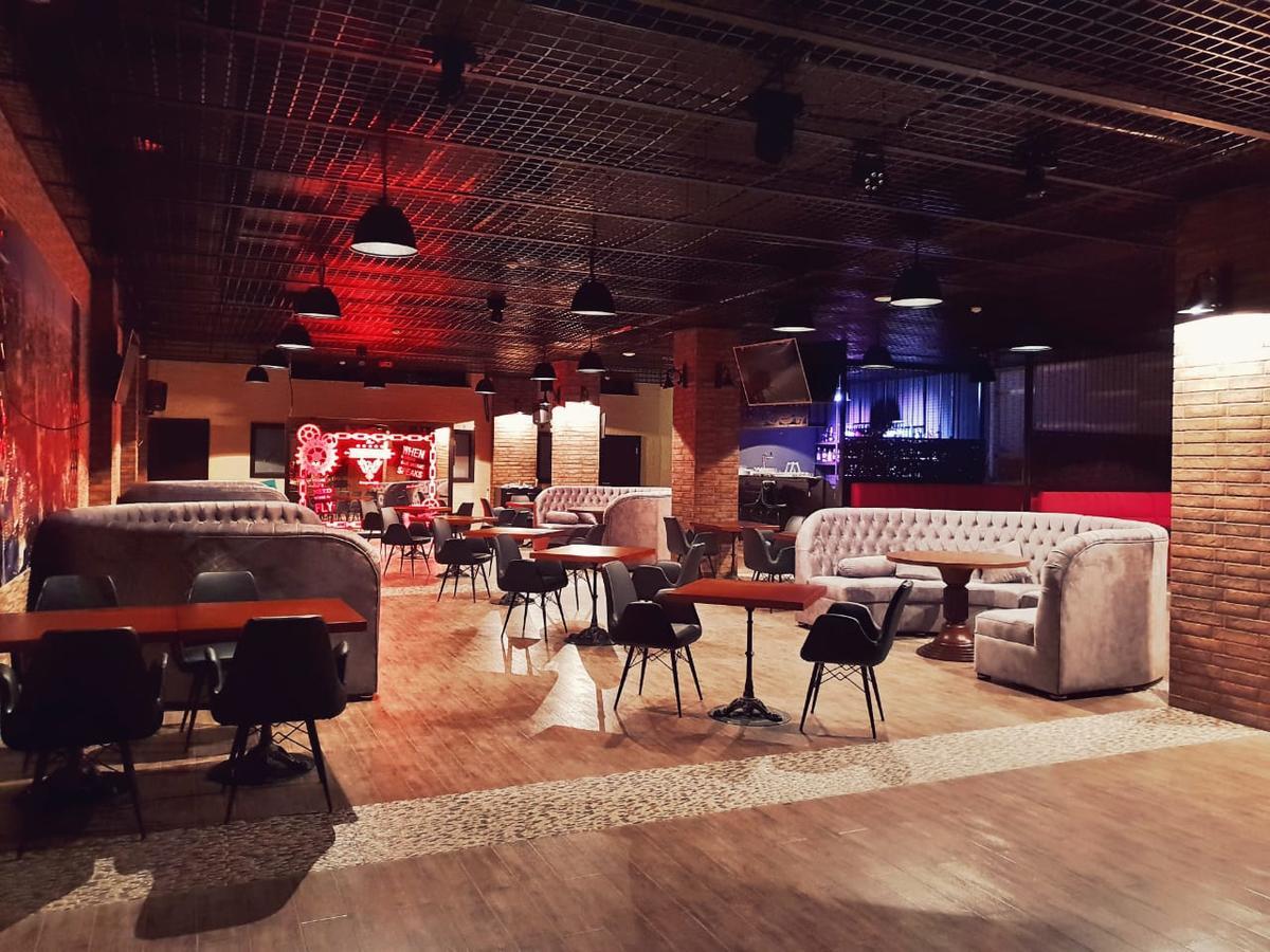 Atlas Hotel Baku Luaran gambar