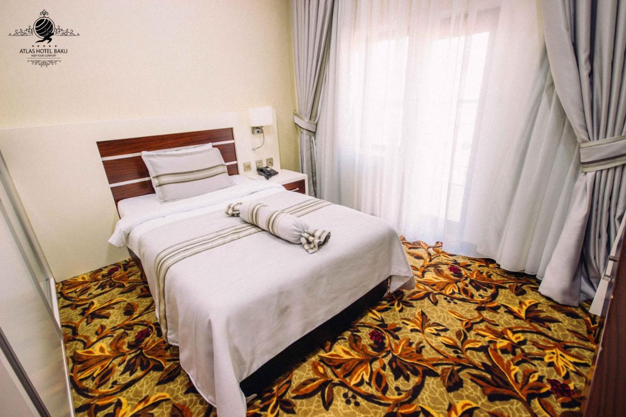 Atlas Hotel Baku Luaran gambar