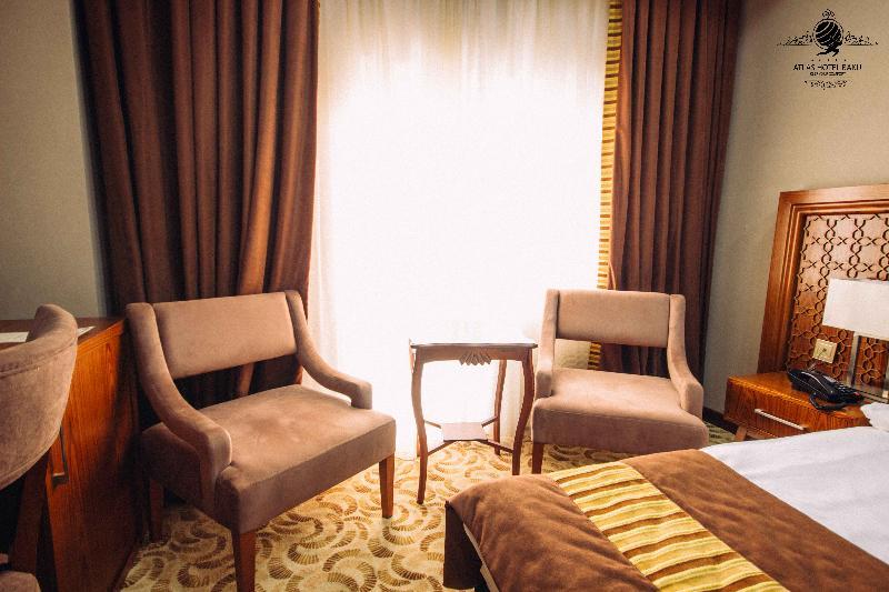 Atlas Hotel Baku Luaran gambar