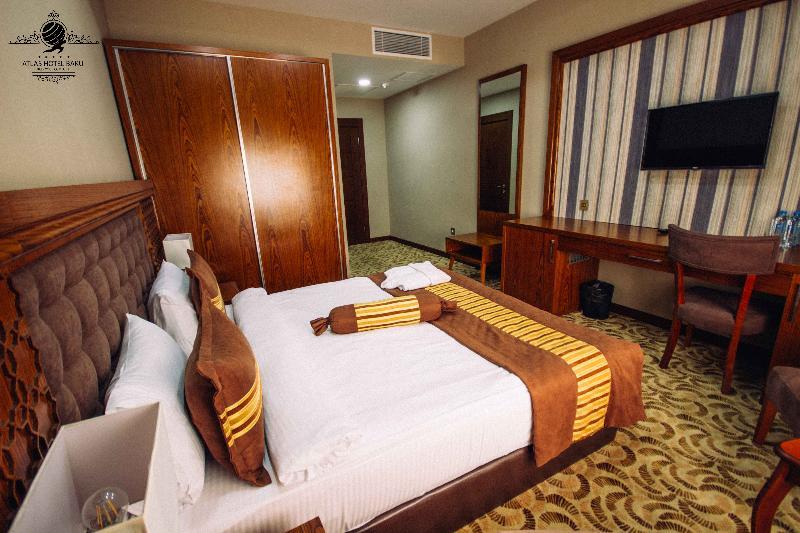 Atlas Hotel Baku Luaran gambar