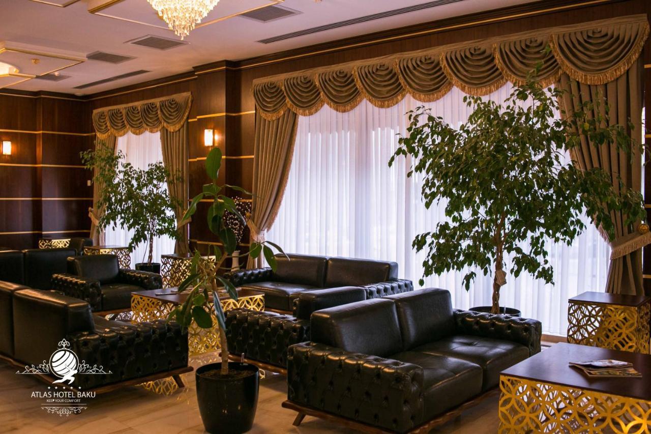 Atlas Hotel Baku Luaran gambar