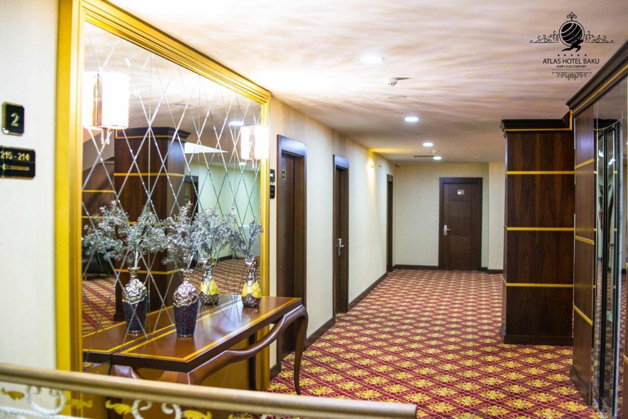 Atlas Hotel Baku Luaran gambar