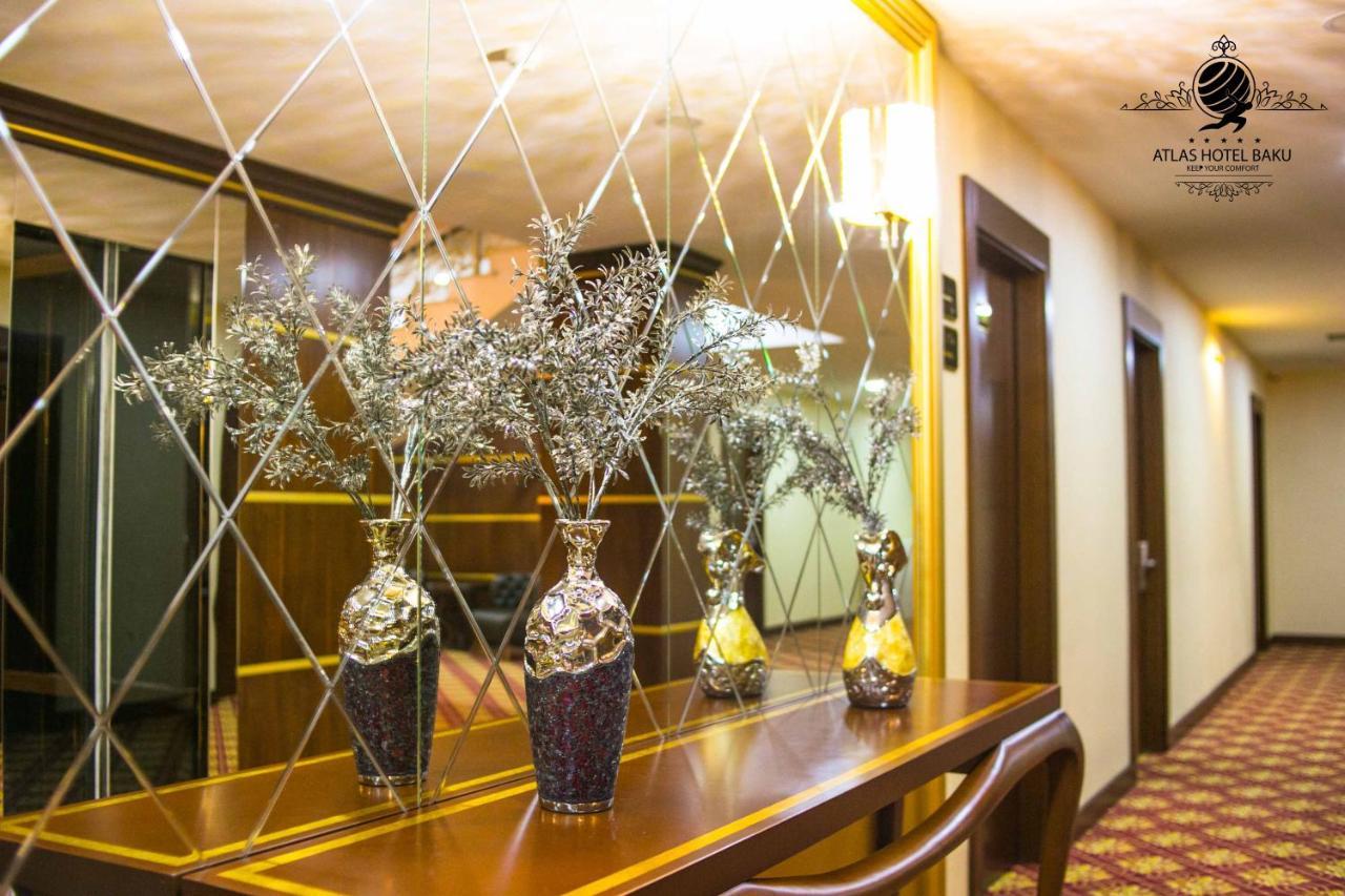 Atlas Hotel Baku Luaran gambar