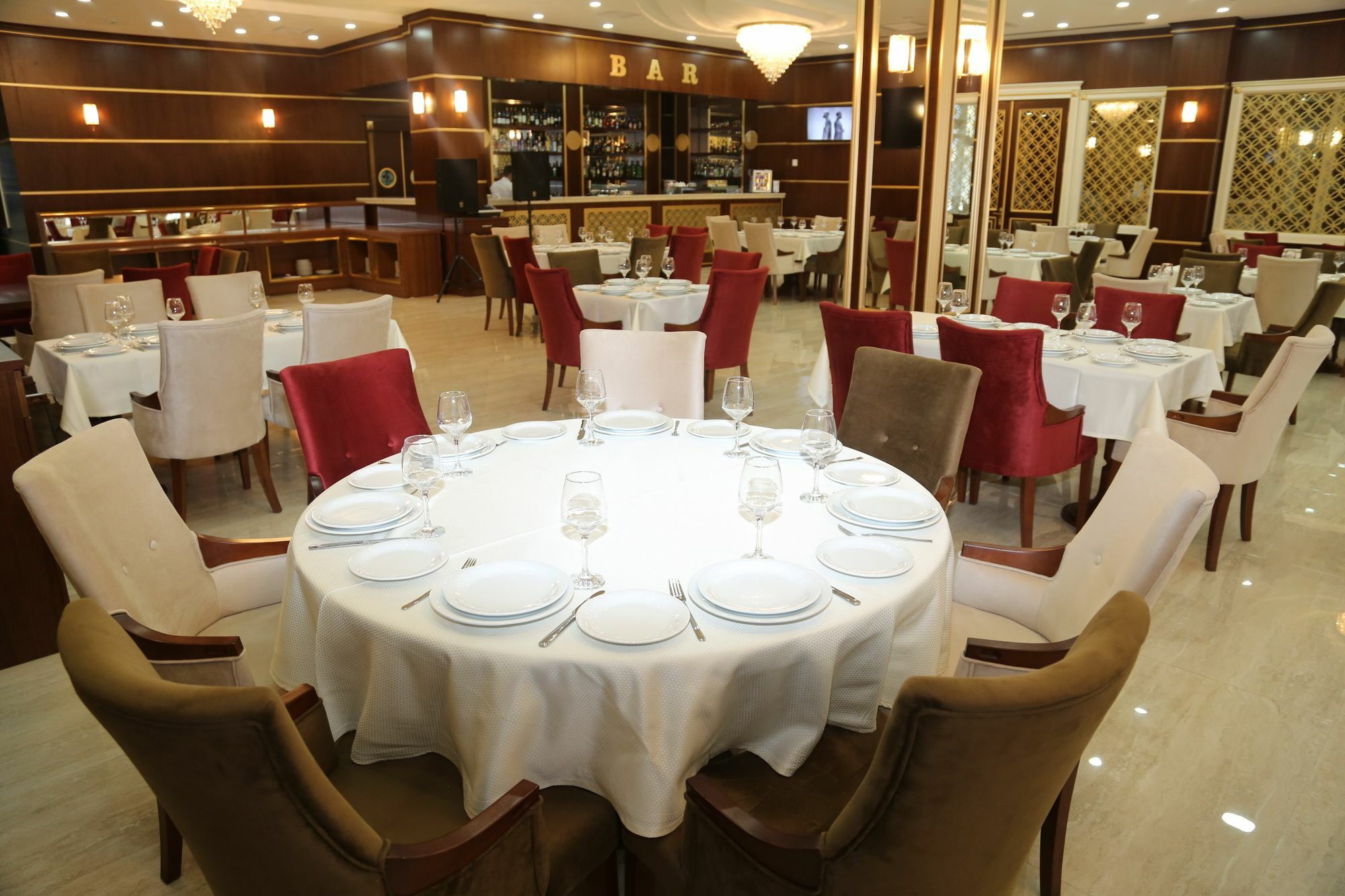 Atlas Hotel Baku Luaran gambar